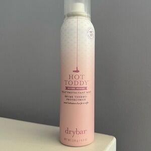 Drybar Hot Toddy heat protector spray